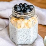 Śniadaniowy hit: kremowy chia pudding w 5 minut, który syci do południa