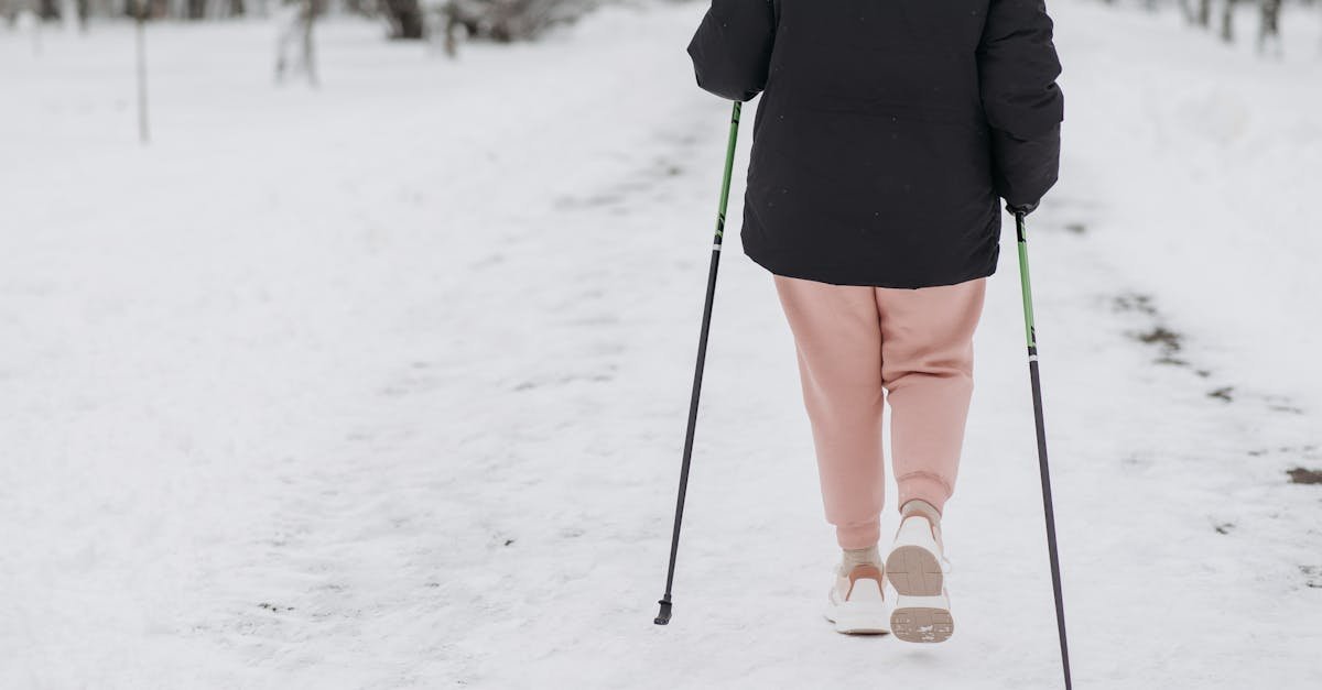 Codzienny spacer na wyższym poziomie: jak kijki trekkingowe zmieniają przechadzkę w trening